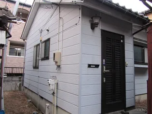 新潟県新潟市中央区上所中2【一戸建】の外観