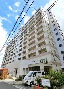 パークアクシス御茶ノ水ステージ【7階】の外観