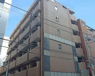 東京都港区浜松町1【マンション】の外観