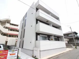 シャンテ・フルール【3階】の外観