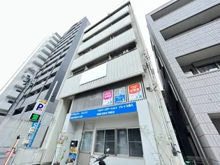 Nビル【4階】の外観