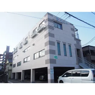 田代ビル【3階】の外観