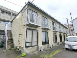 長野県長野市大字南長野妻科【アパート】の外観