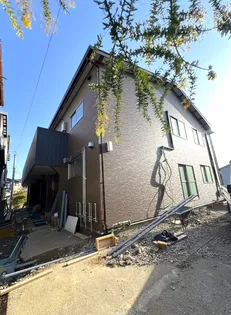 桜荘【2階】の外観