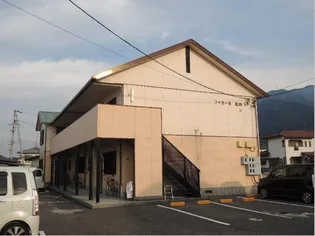 ファミール北内【2階】の外観