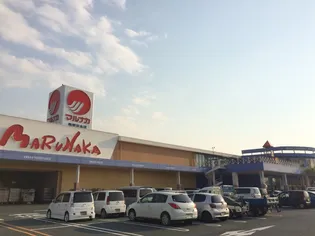 ファミール北内【2階】の周辺