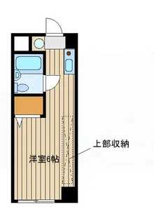 ジェイドリーム江古田【3階】の間取り