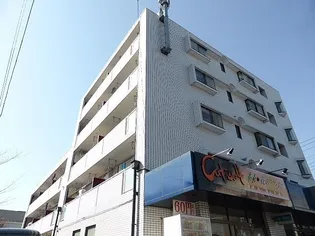 RALLYマンション【3階】の外観