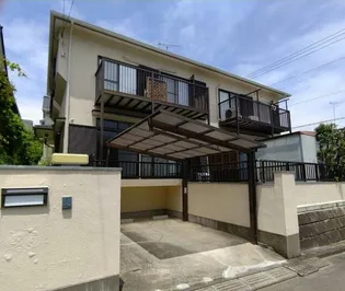 東京都八王子市西寺方町【一戸建】の外観