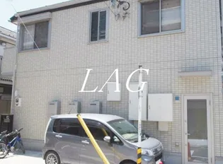 東京都八王子市散田町3【アパート】の外観