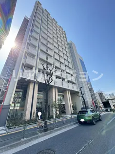 レガシス中目黒【7階】の外観