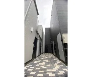 東京都杉並区阿佐谷南2【アパート】の外観