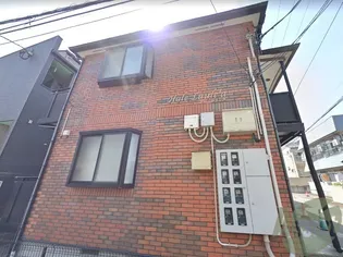 ハレ・ラウレア【2階】の外観