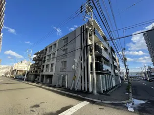 フォレストヒルズA【2階】の外観