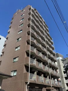 サンシティ五橋【3階】の外観