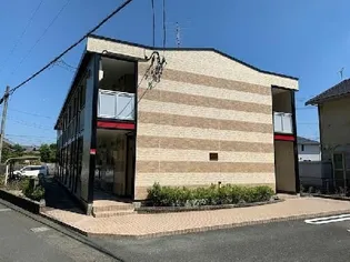 静岡県湖西市鷲津【アパート】の外観