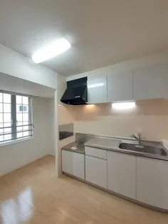 デイジー ベル【2階】のキッチン