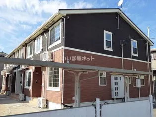 デイジー ベル【2階】の外観