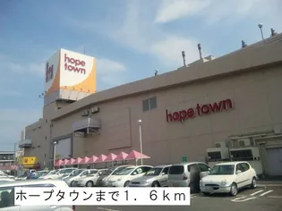 デイジー ベル【2階】の周辺