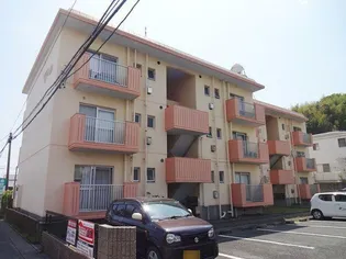 レジデンスひまわり【3階】の外観