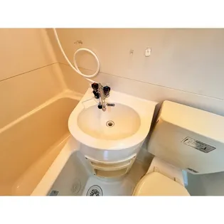 コーポサンタウン【3階】の内装