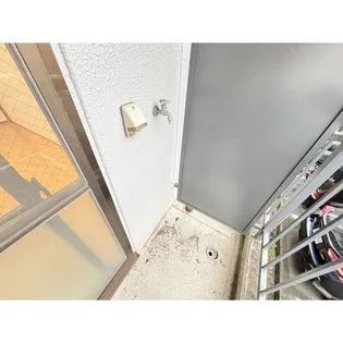 コーポサンタウン【3階】の内装