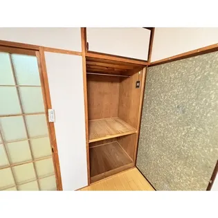 コーポサンタウン【3階】の内装