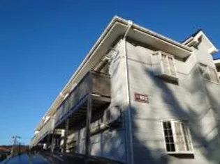 神奈川県横浜市金沢区釜利谷西1【アパート】の外観