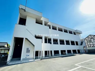 CB熊本サニーヒル【2階】の外観