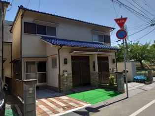 兵庫県伊丹市荻野1【一戸建】の外観