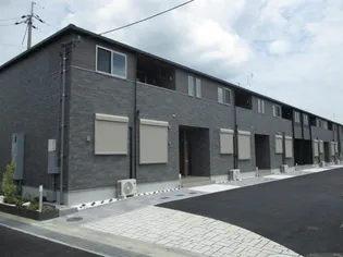 カーサリンドペロー1【2階】の外観