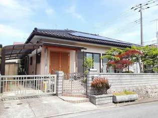 千葉県木更津市港南台1【一戸建】の外観