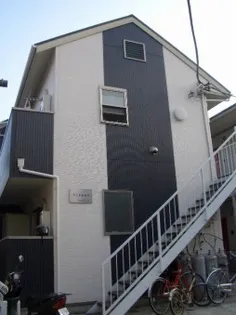 ランドヒルズウエストB棟の画像