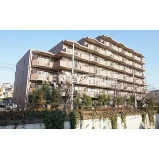 KDXレジデンス東雪谷【6階】の外観