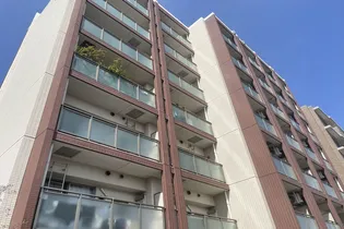 アルファレガロ甲南山手【4階】の外観