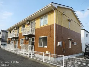 タガミハイム【2階】の外観