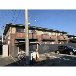 グランシャリオA【2階】の外観