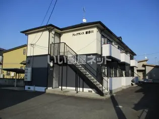 フレグランス喜多川A棟の画像