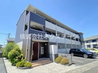 SEJOUR Aikou【3階】の外観