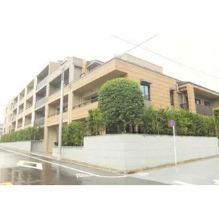 パークコート渋谷大山町ザプラネ悠邸【4階】の外観