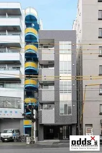 東京都墨田区本所2【マンション】の外観