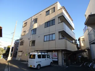 ワイズフラット【3階】の外観