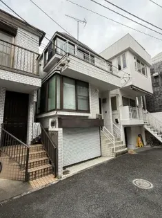 東京都渋谷区神宮前3【一戸建】の外観