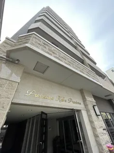 プレサンス神戸プレシャス【2階】の外観