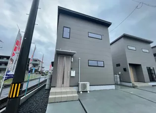 岡山県倉敷市福島【一戸建】の外観