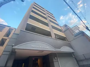 大阪府大阪市阿倍野区松崎町3【マンション】の外観
