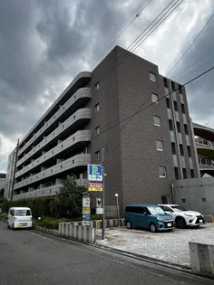 Tsgarden稲城【4階】の外観