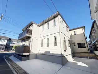 サント・ノスベモス柏【2階】の外観