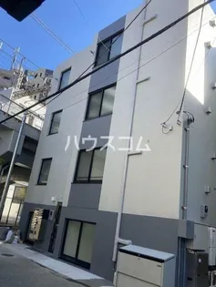 メゾンド町屋【4階】の外観