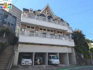 長崎県長崎市住吉町【アパート】の外観